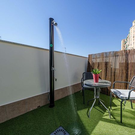 Malaga Old Town Pool & Parking 아파트 외부 사진